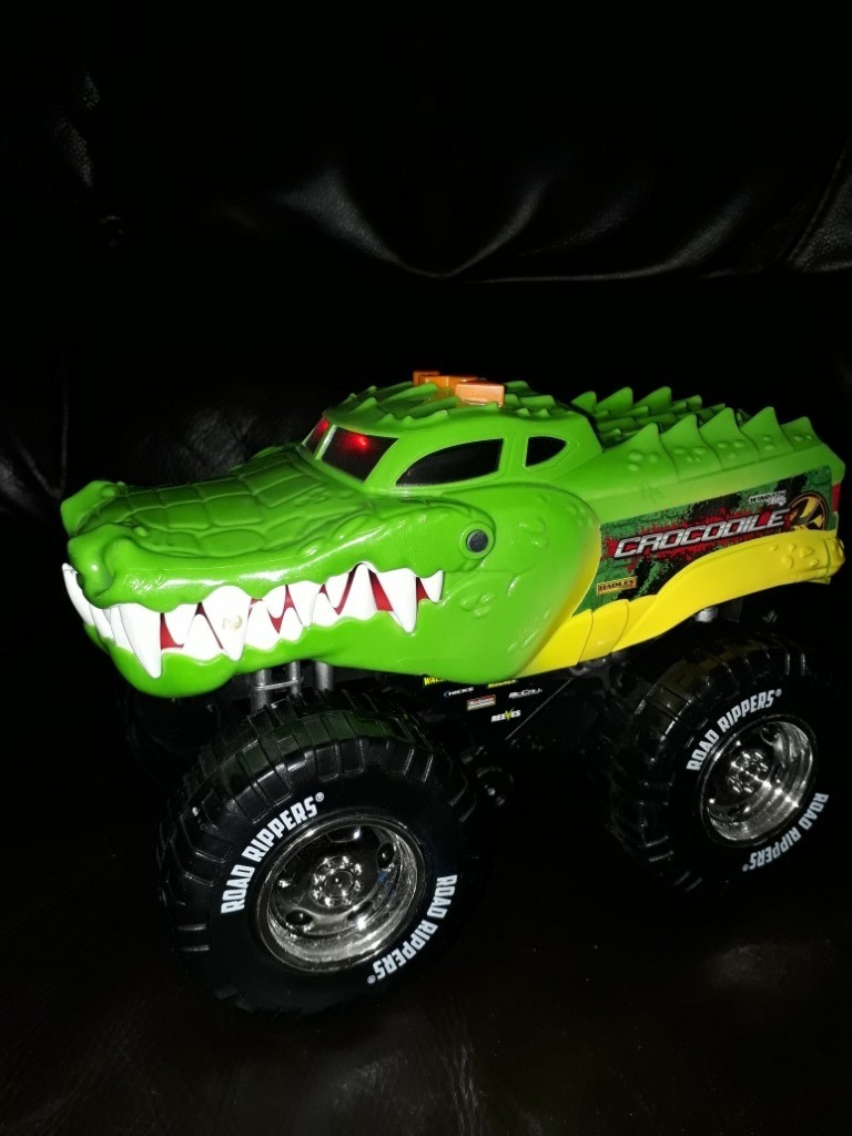 road rippers wheelie monsters crocodile